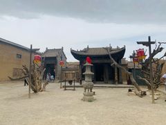 -镇北堡西部影城