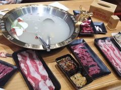 -九记潮汕现切鲜牛肉自助火锅(长沙·方圆荟店)