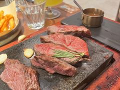 -一沙一城·岩烤牛扒(深圳首店)