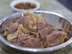 -经堂北路牛肉干面·溪口蒋永峰牛肉馆(宁波店)