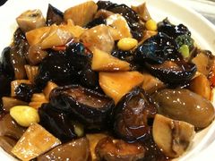 十八罗汉-功德林(南京西路店)