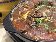 -一只羊·铜锅涮羊肉烧烤