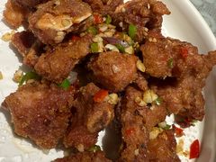 -熠盛粤味·顺德桑拿鸡(永康路店)