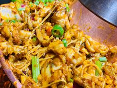 -炉小二铜锅牛蛙•川湘菜(三里屯店)