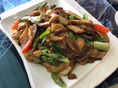 清炒手见清-喜洲翰林餐厅(董家百年老宅店)