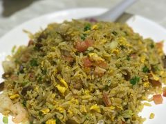 炒饭-凤城礼记鱼翅海鲜酒家(新马路总店)