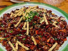 -兔槽江湖菜·重庆璧山兔(水围店)