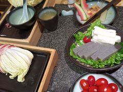 -湊湊火锅·茶憩(石家庄万象城店)