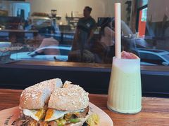 -Catch Bagel(芳草地店)