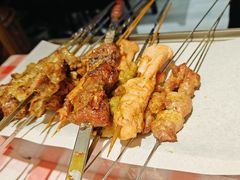 -在老街·淮安大排档·甜麻干煸龙虾·烧烤(河下古镇店)