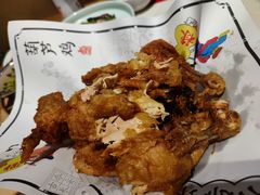 长安葫芦鸡-长安大牌档之西安博物院文化餐厅(中贸店)