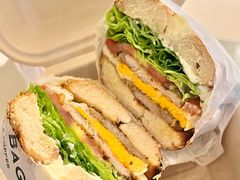 -HOLY BAGEL(苏河店)