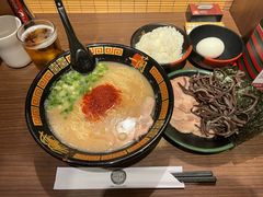 -一兰拉面(铜锣湾店)
