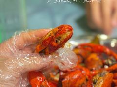 -美膳居川菜馆油焖大虾烧烤(卓刀泉店)