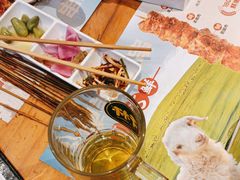 -木屋烧烤(龙湖天街店)