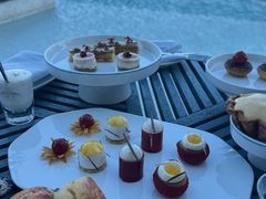 -瑰丽酒店·海吧·天际下午茶·现场DJ·天台酒吧