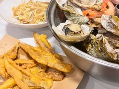 -渡海小渔村.老辈日照菜