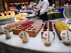 -大佛寺高级素食自助餐厅