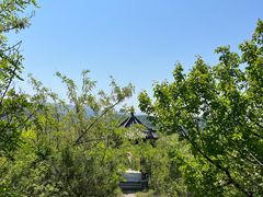 -辛安庄鸡鸣山景区