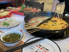 -XiaoJunGan Hotpot 钢管厂五区小郡肝火锅串串香