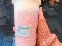 芝芝莓莓-喜茶(北京三里屯太古里店)