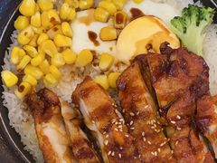 -米国现煲煲仔饭(塔子湖店)