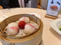 -正佳广场万豪酒店-粤菜餐厅·点心·海鲜·聚餐