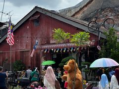 -槟城街头艺术街区