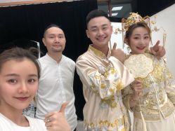 -GO VISION 动视觉婚纱摄影高级定制