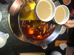 -湊湊火锅·茶憩(新中关购物中心店)