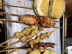 -聚点串吧·北京烧烤(朝北店)