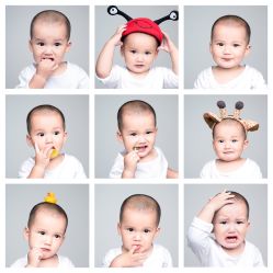 -热靴映画儿童摄影工作室(绍兴水街壹号文创园店)