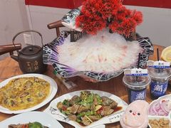 -官塘锋记鱼生·生腌·砂锅粥(牌坊街店)