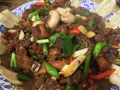 -向民炒鸡老店(火车站店)