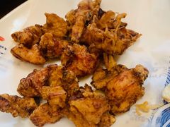 怪味炸鸡块-以前的小酒馆(中山广场店)