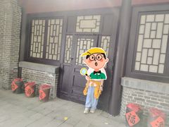 -清风小镇闯关东影视基地