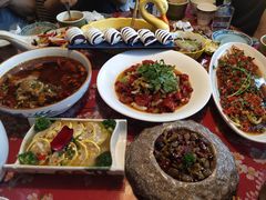 -蘑菇私房菜小馆(杨家坪西城天街店)