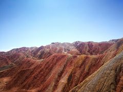 -敦煌雅丹国家地质公园