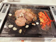 -韩时烤肉(丰科万达广场店)