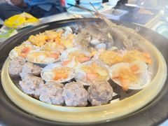 -碗中海·蒸汽海鲜·桑拿鸡(岭南天地店)