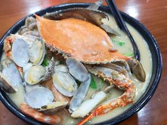 -台州老六海鲜面馆(上南总店)