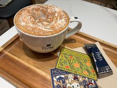 -Peet's 皮爷咖啡(乐峰店)