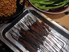 -碎怂烤肉(钟楼柳巷店)