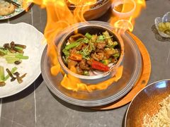 -海派悦庭·海胆烧麦·新融合菜(凯德广场店)