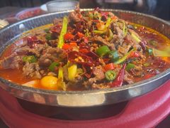 -拾捌川·自贡爆炒(新街口店)