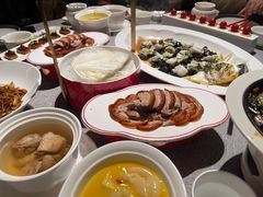 -秀儿四九城·新京菜(亚运村鸟巢店)