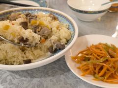 手抓饭-汗腾格里·风味餐厅(新疆驻京办店)
