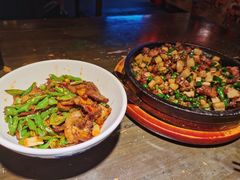 -老灶房-四川土菜(铁牛广场店)