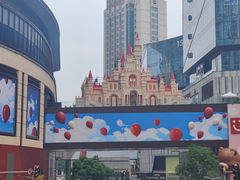 -龙湖重庆时代天街