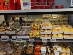 面包甜点陈列柜-盒马鲜生(双清路店)